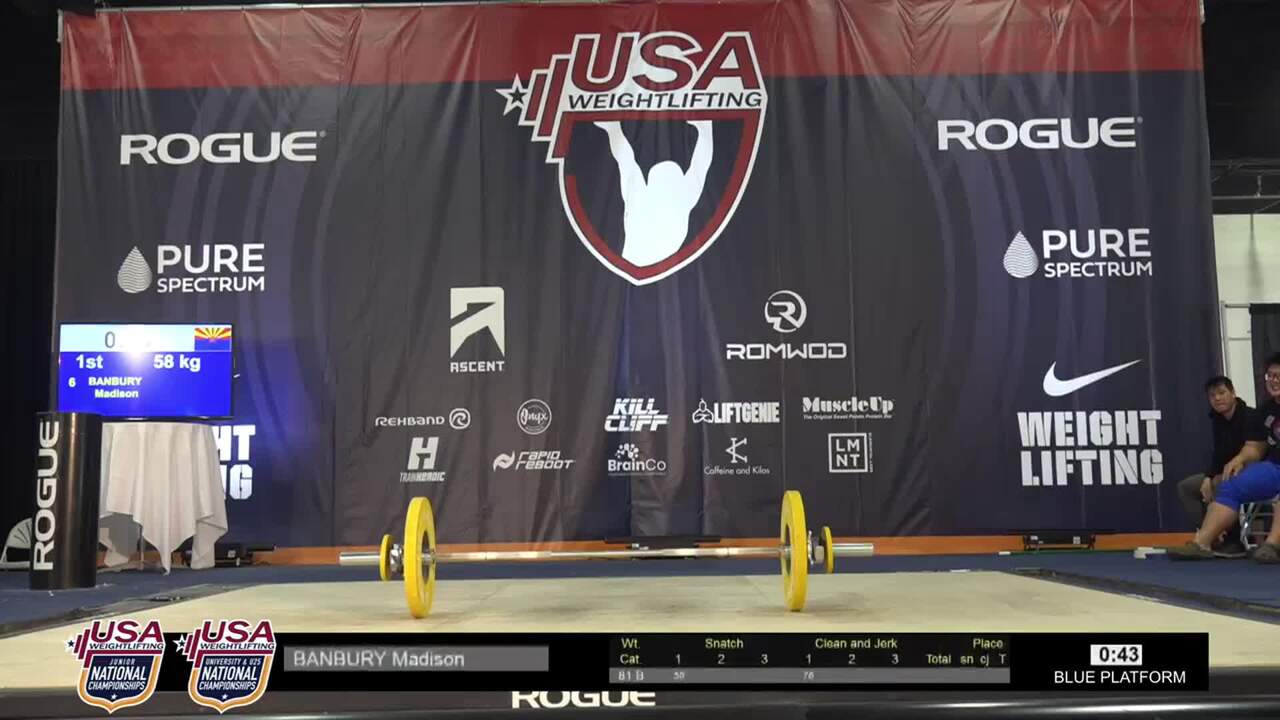 20 NJC NUC U25 F 81kg B