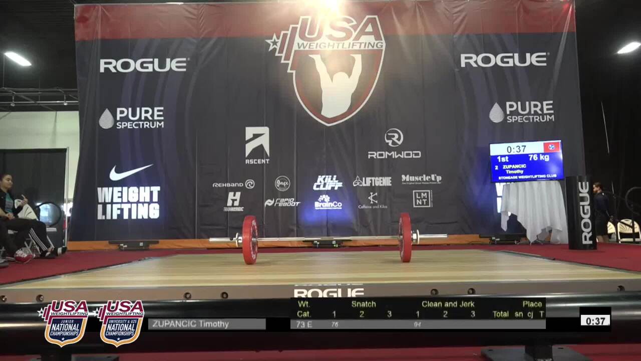 20 NJC NUC U25 M 73kg E