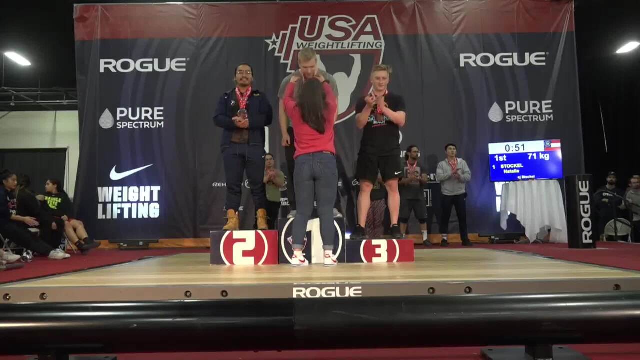 20 NJC NUC U25 F 64kgA