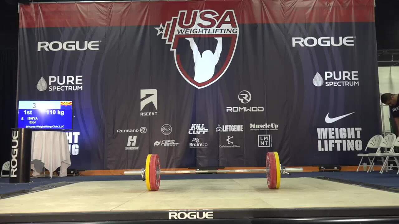 20 NJC NUC U25 M 89kgA