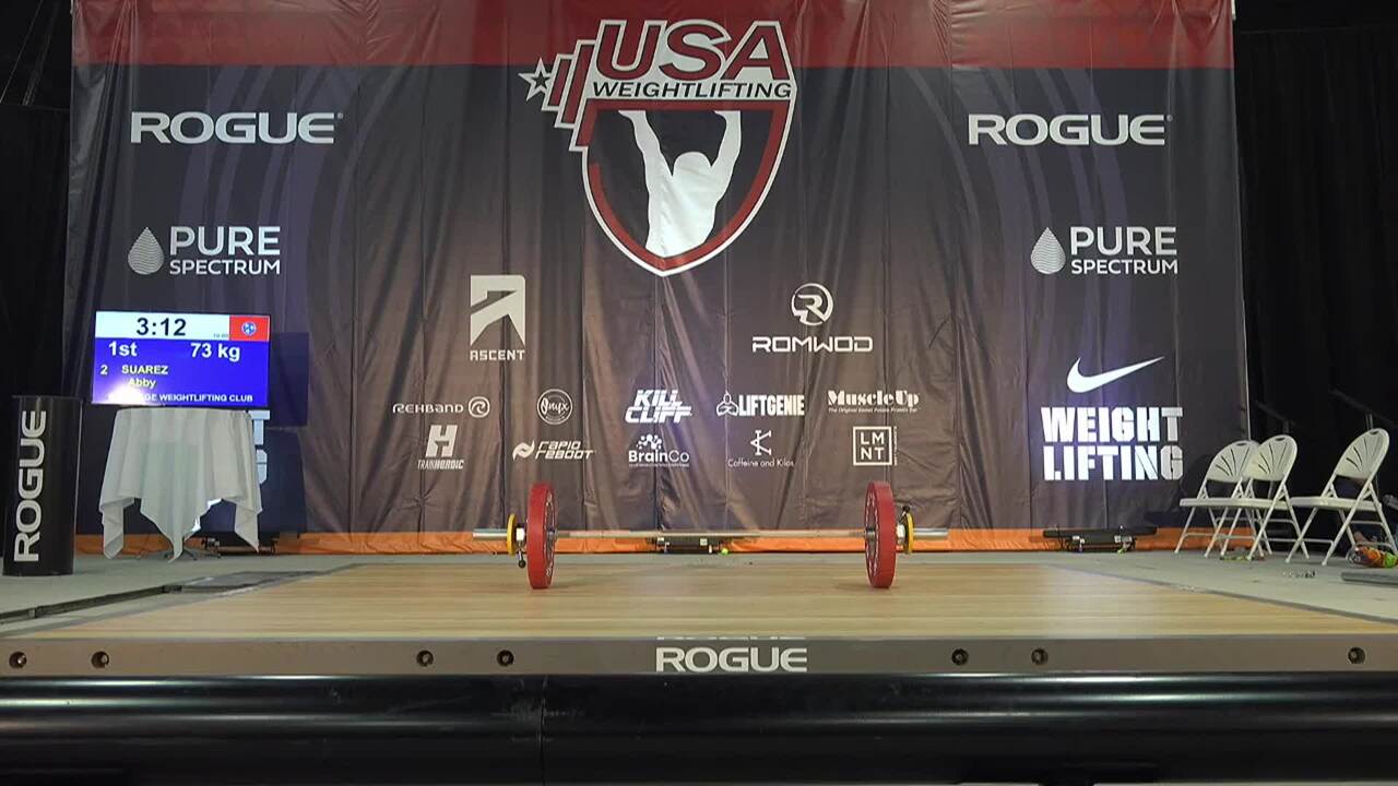 20 NJC NUC U25 F 71kgA