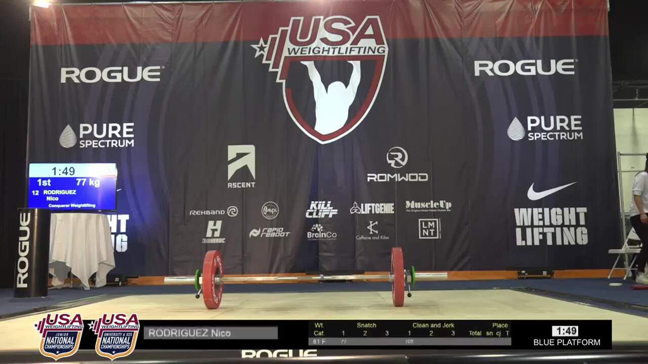 20 NJC NUC U25 M 81kg F