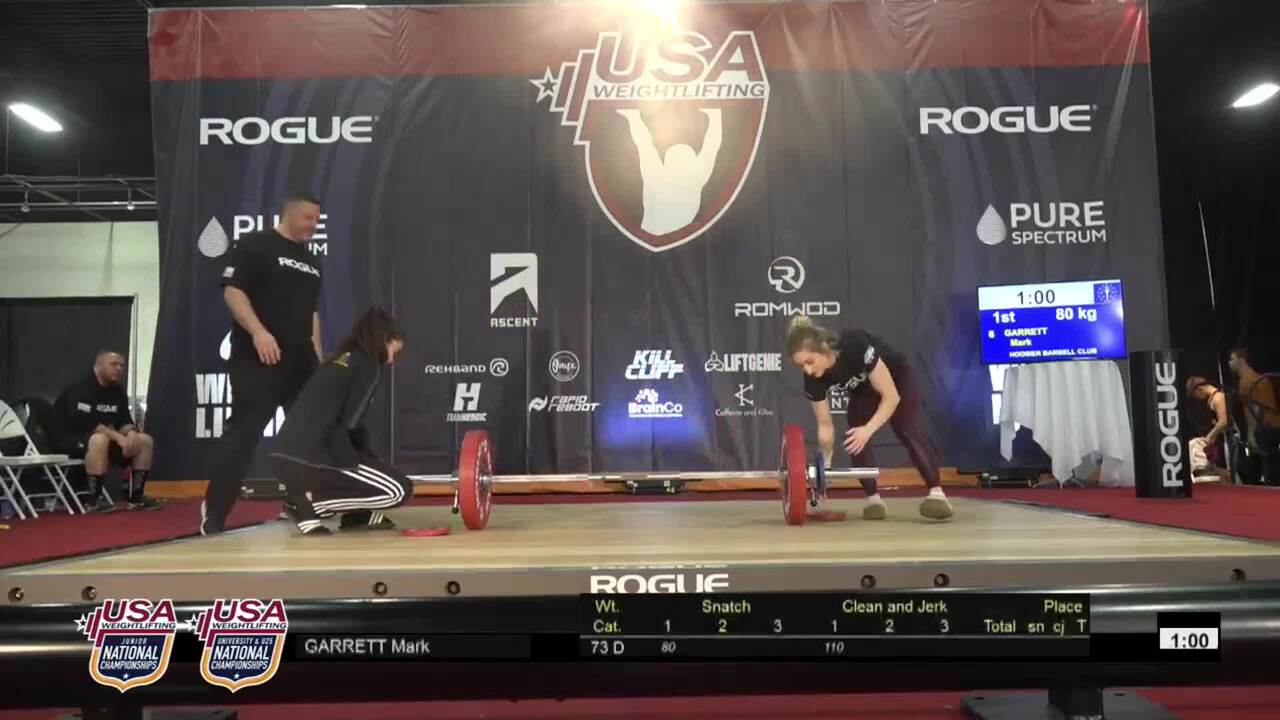 20 NJC NUC U25 M 73kg D