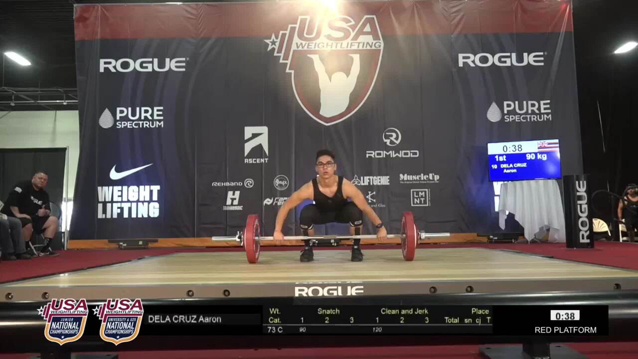 20 NJC NUC U25 M 73kg C