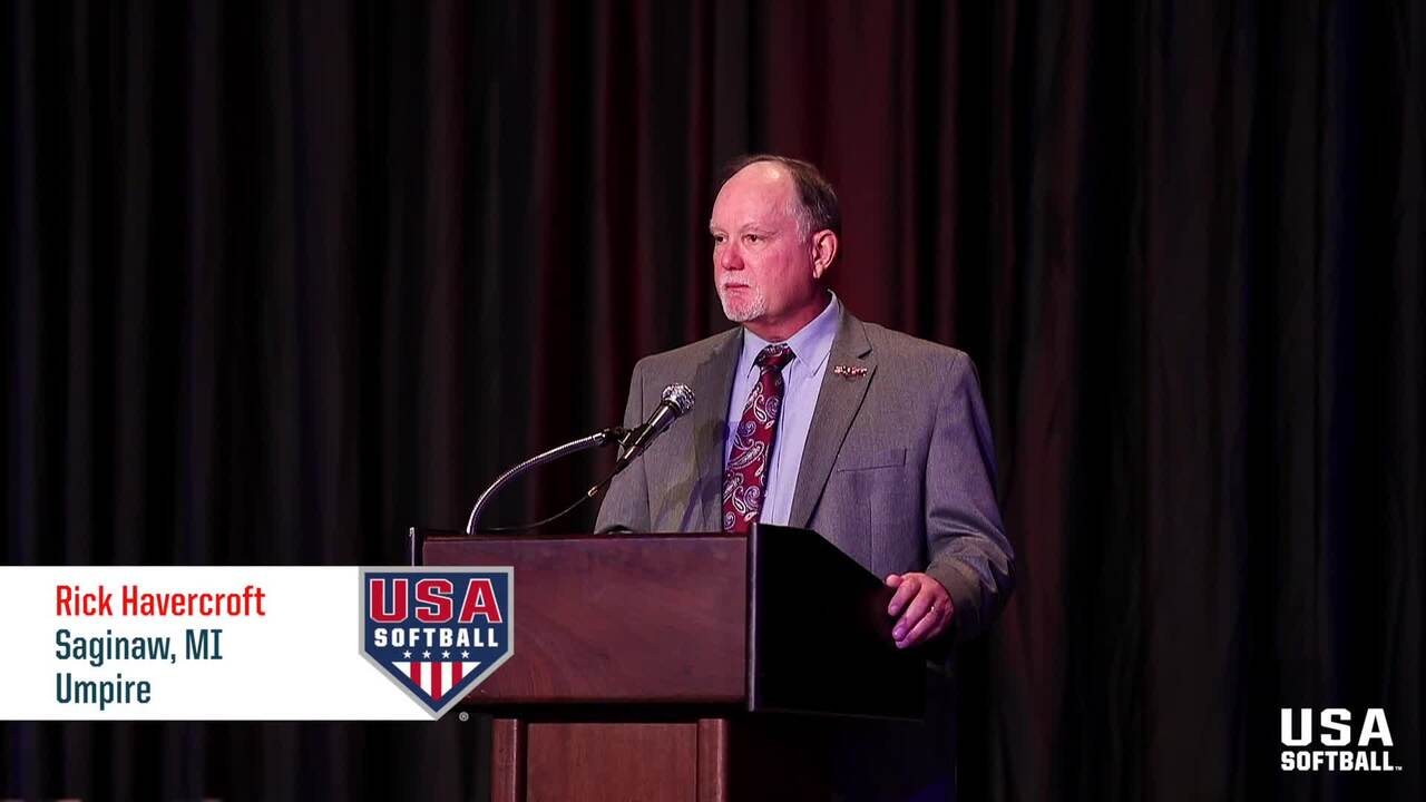 2019 Hall of Fame Ceremony