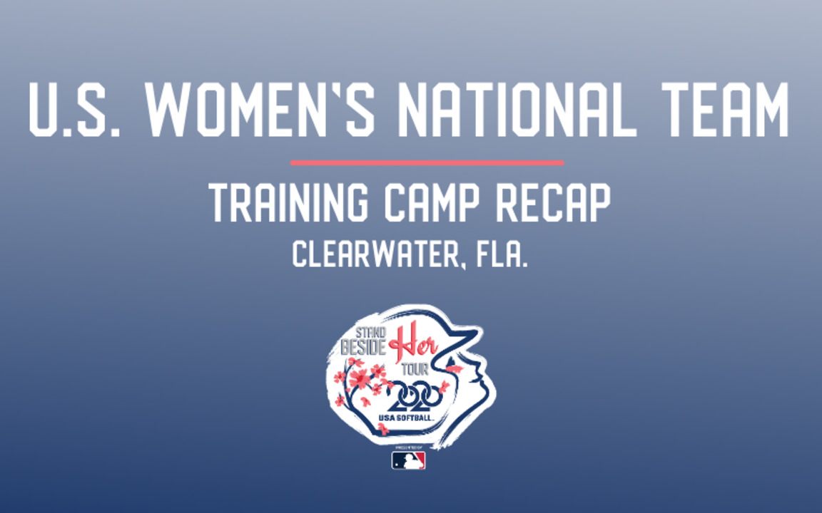"Stand Beside Her" tour | Clearwater Training March 2021