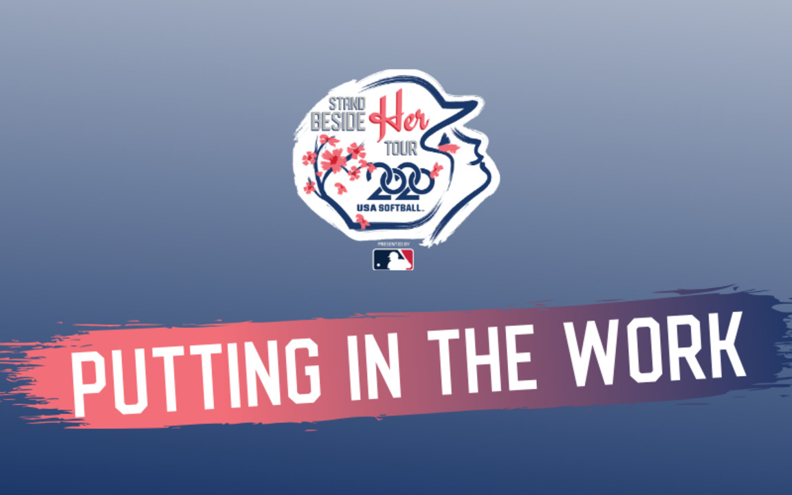 "Stand Beside Her" tour | Workout