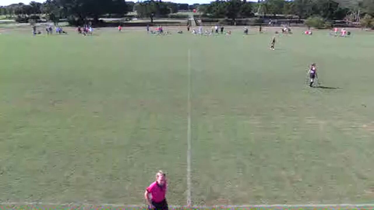 #FHFestival18 - Wizards vs. Carolina All Stars (U-16)