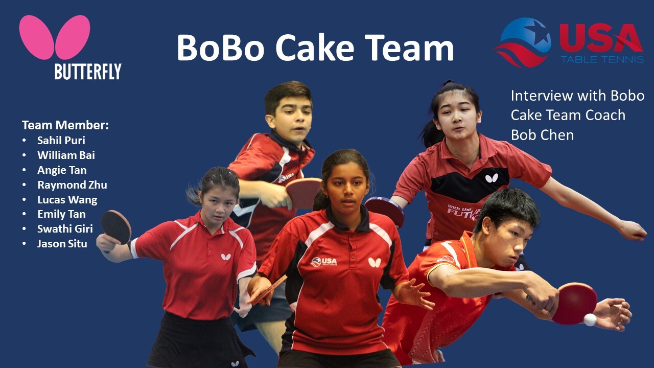 #PongPrudent - Team Bobo - Bob Chen