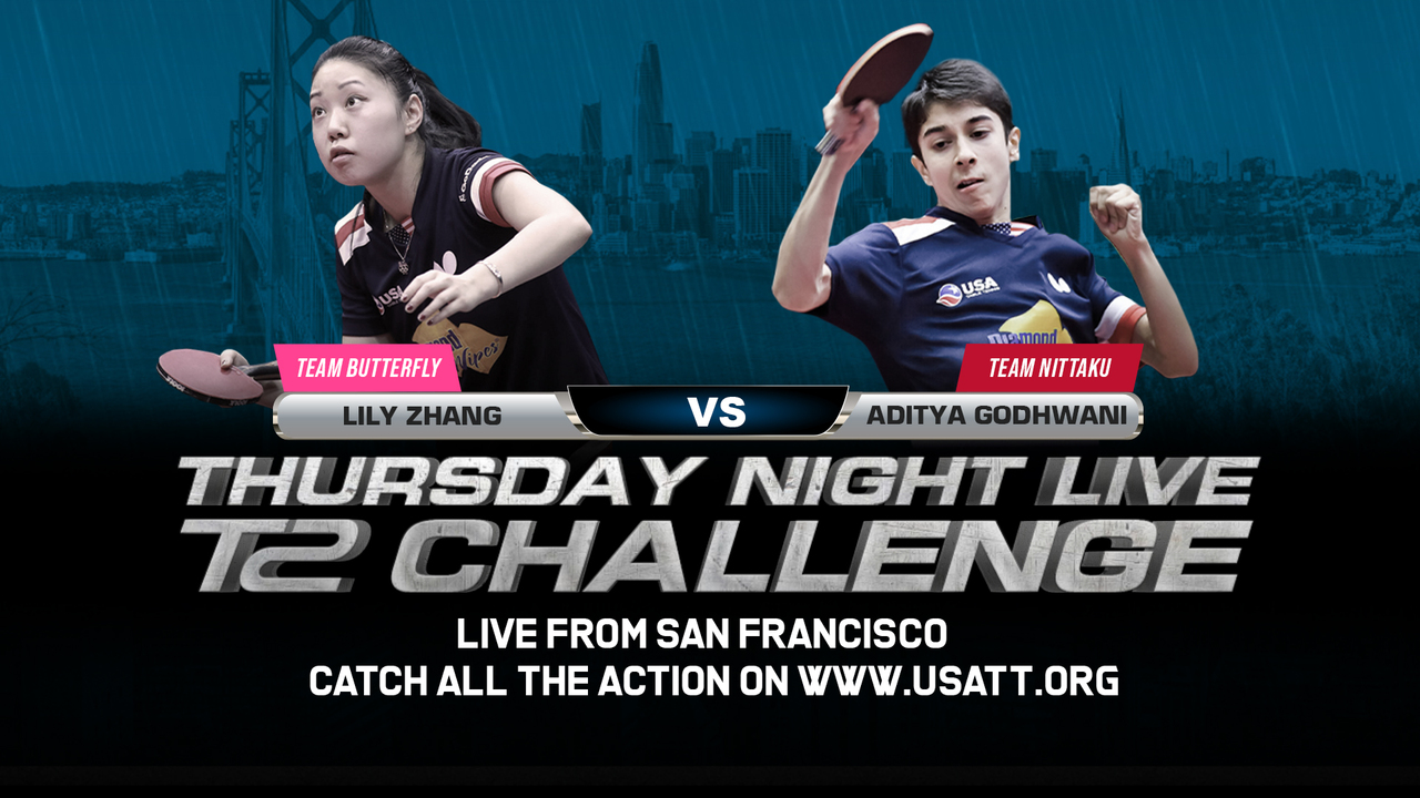Thursday Night Live - T2 Challenge - Week 7 Full Match