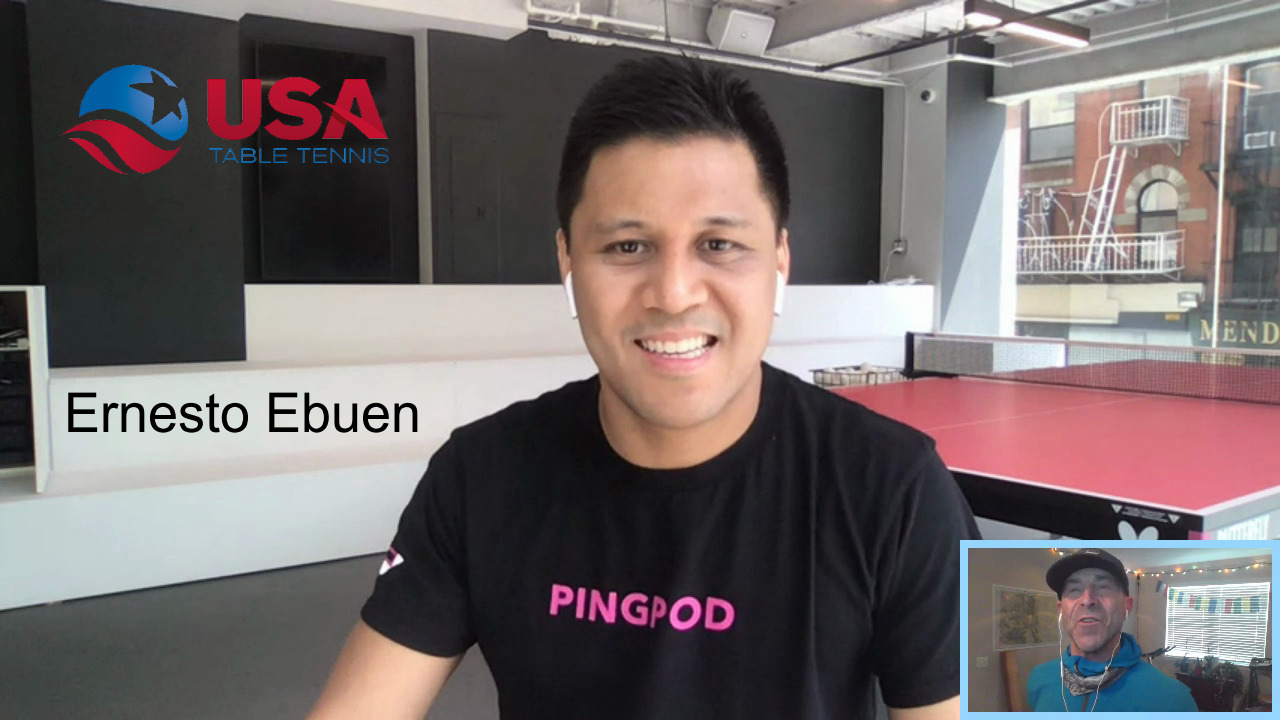 #PongPrudent - Ernesto Ebuen