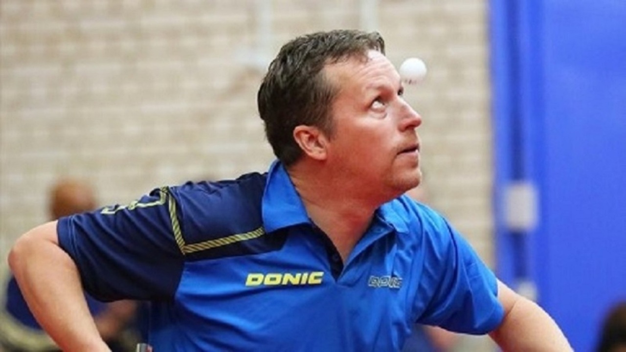 Ask the Champion Series with Jan Ove Waldner