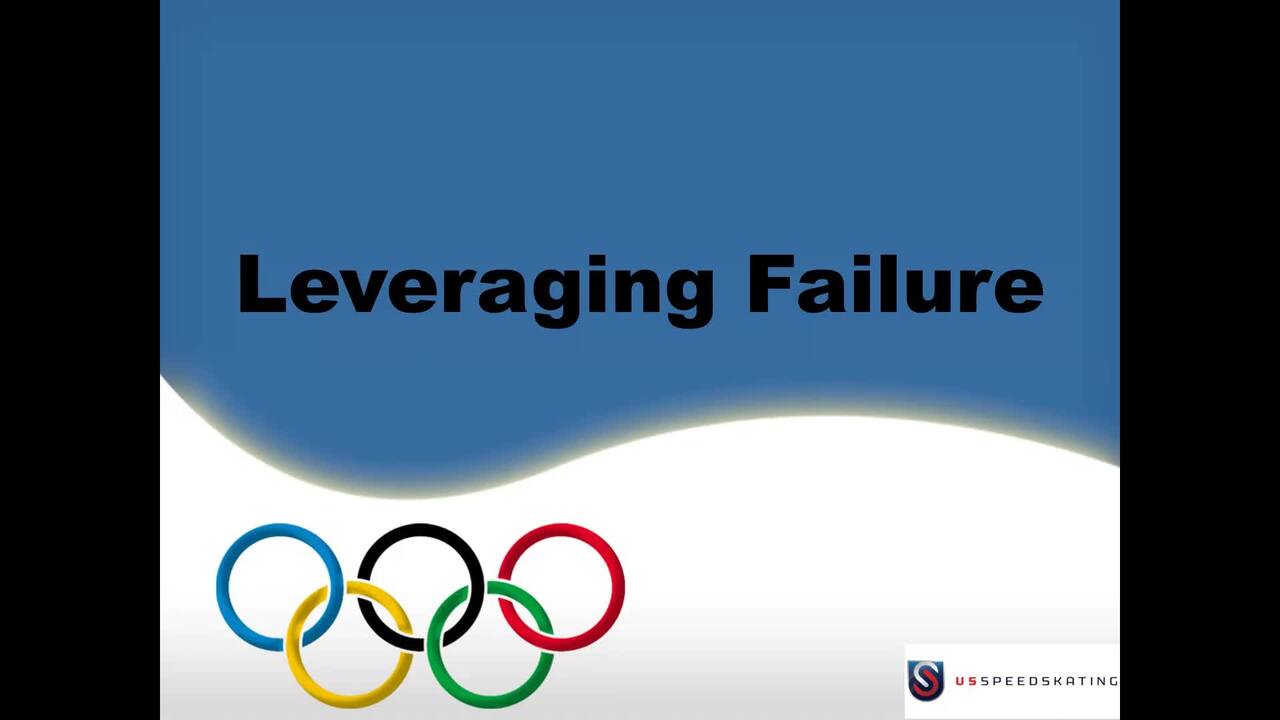 Dr. Galli - Leveraging Failure