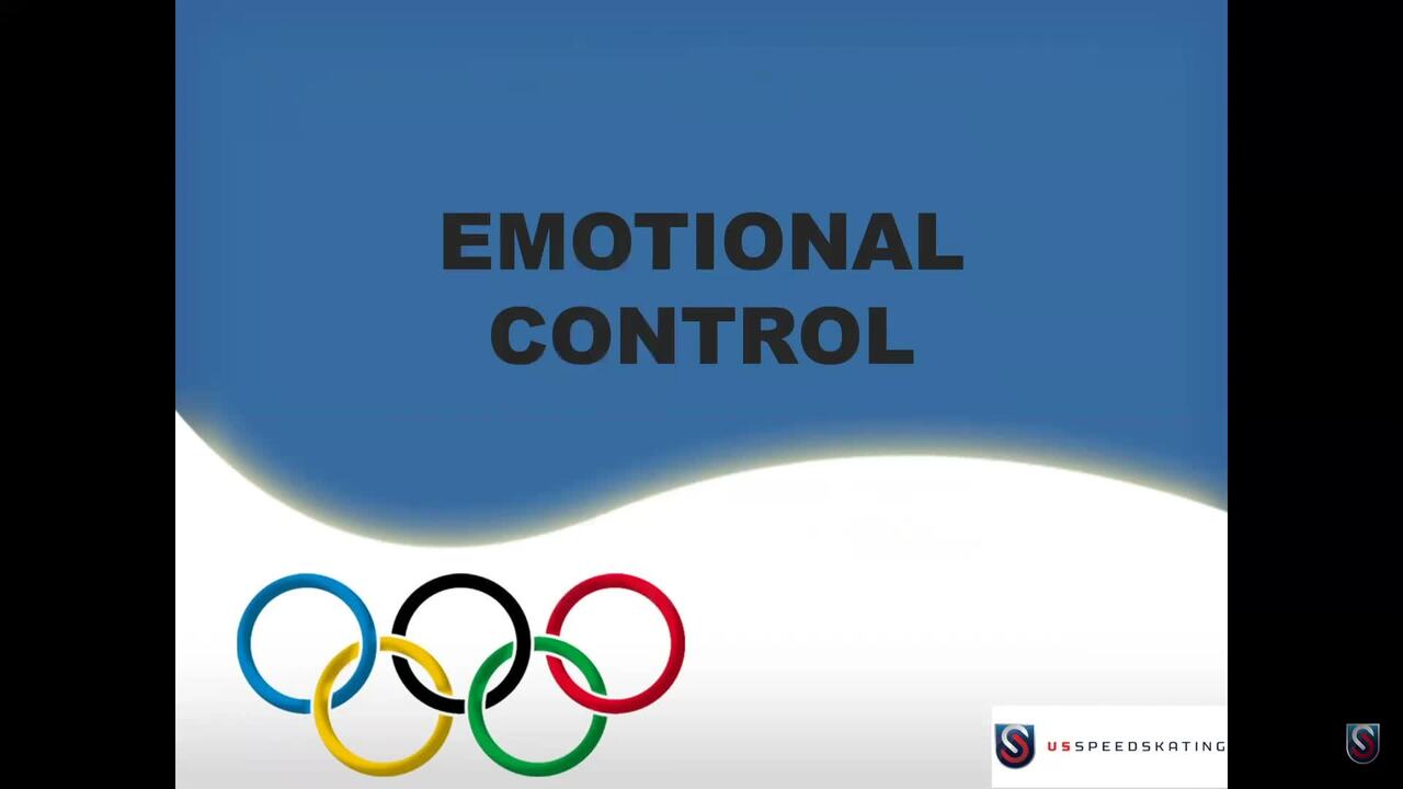 Dr. Galli - Emotional Control