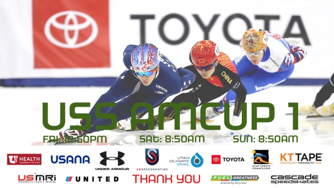 2019 Short Track WCQ / AmCup 1 - Day 1