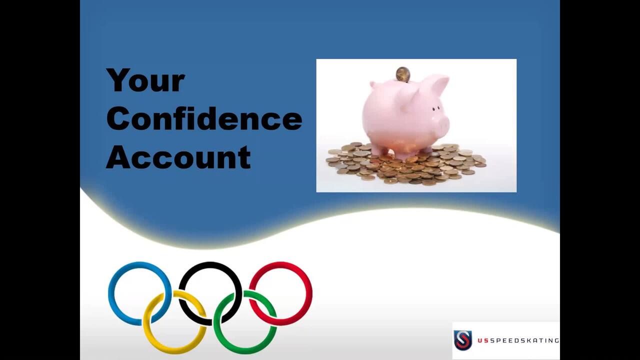 Dr. Galli - Building a Confidence Account