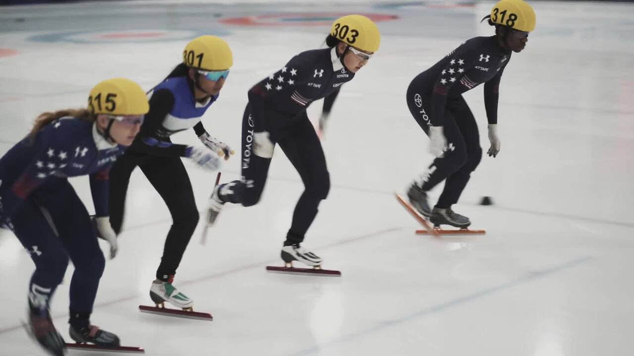 2020 U.S. ST Championships Highlight Video