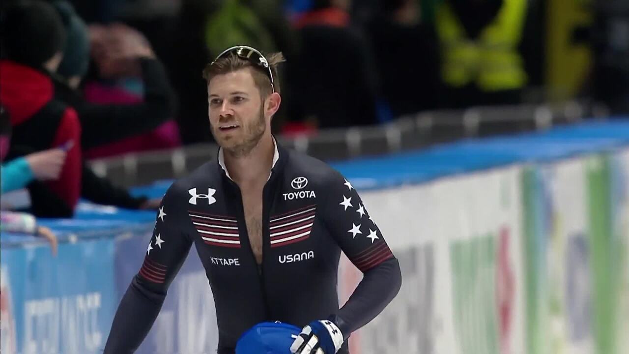 Joey Mantia - Mass Start Gold - WC2