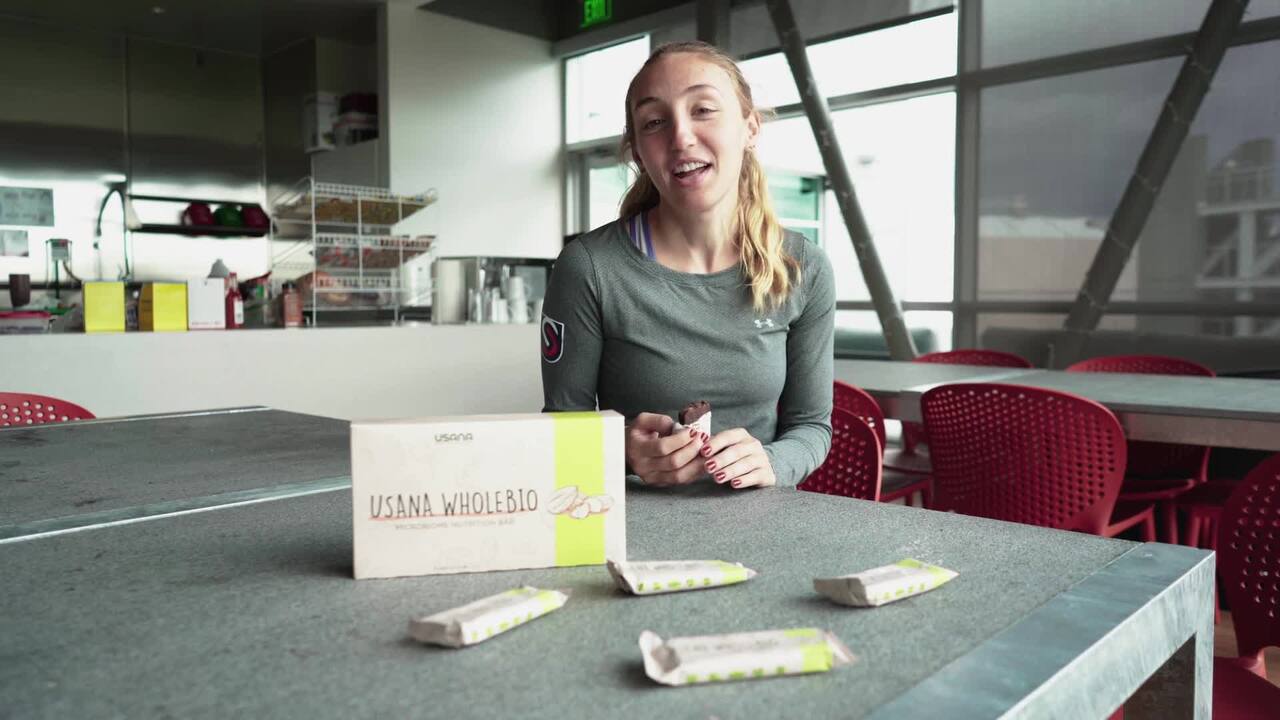USANA's Whole Bio Bars