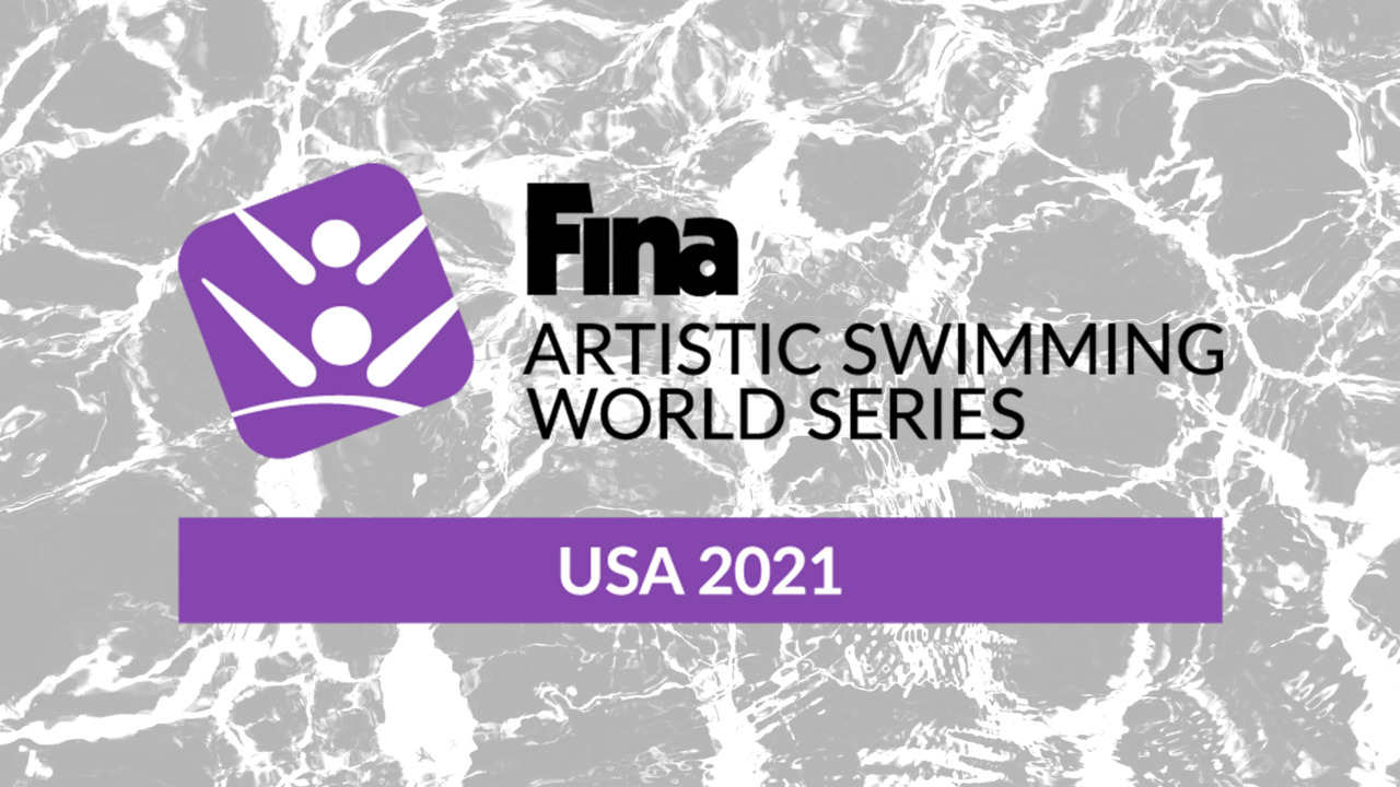 FINA Artistic Swimming World Series #1 USA - Virtual