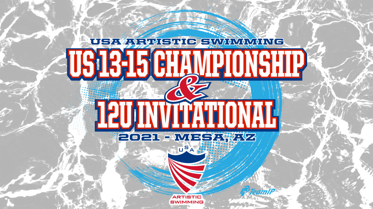2021 13-15 Championship and 12U Invitational - 12U Solo Final, 13-15 Team Prelim, 12U Duet Final & Mixed Duet
