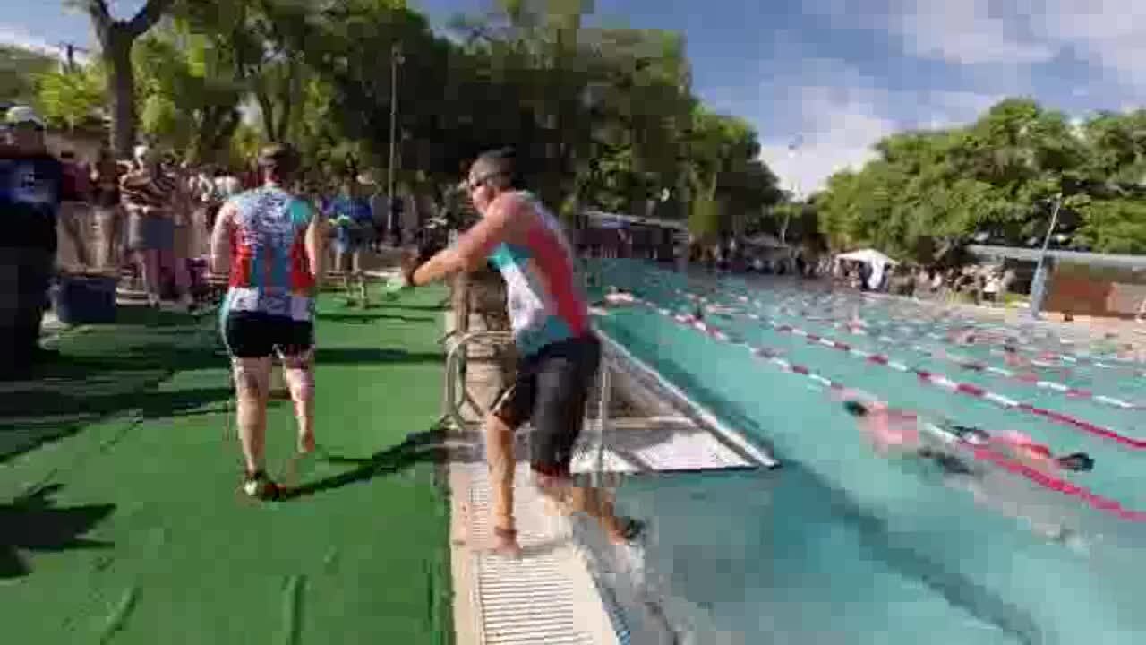 Rio Grande Retro Triathlon 2014