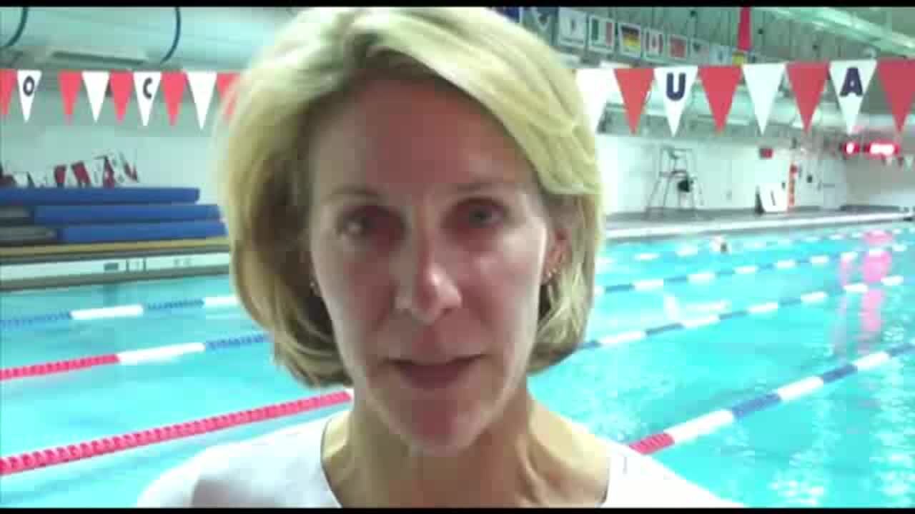 Melissa Mantak Discusses Matt Chrabot's Training Program