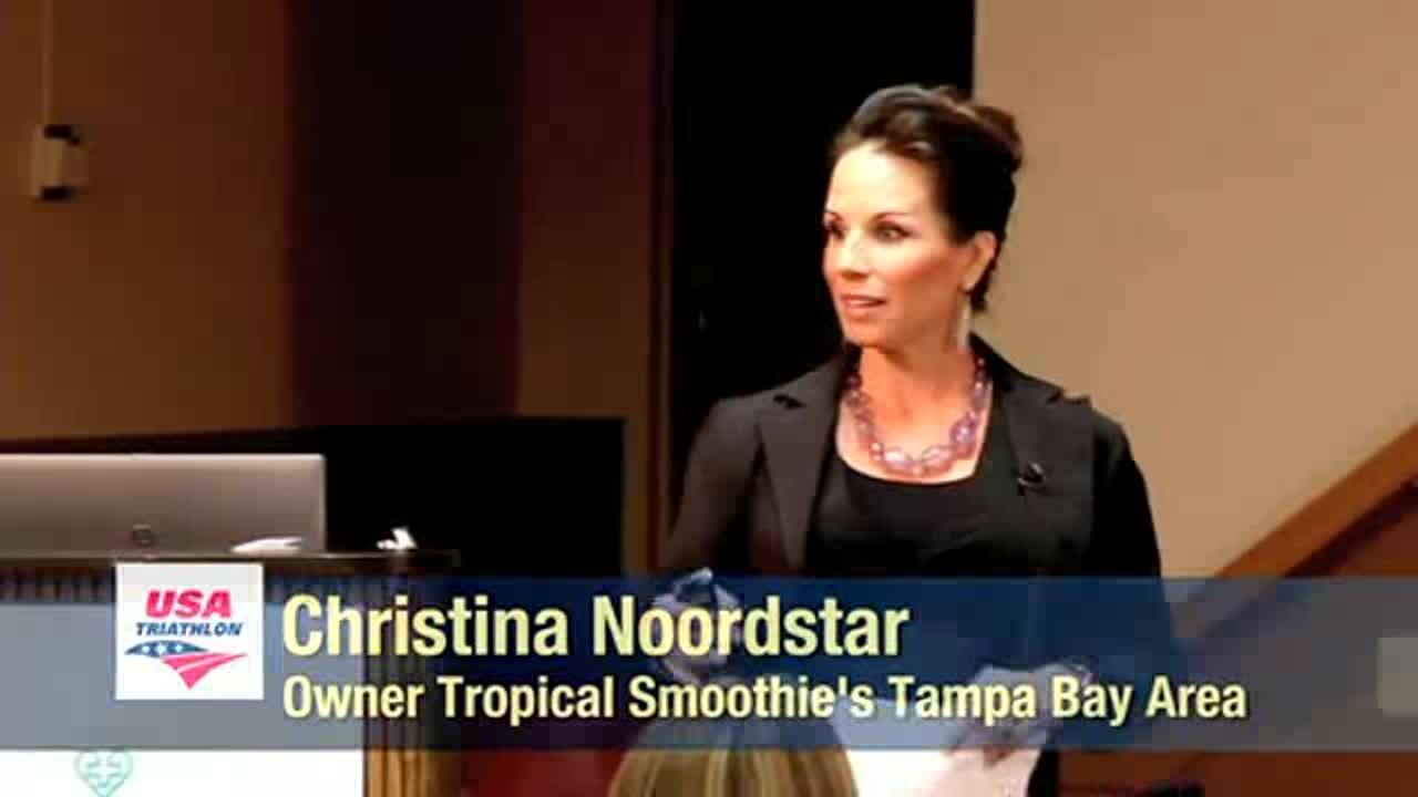 Christina Noordstar I Emerging Women Leaders Conference