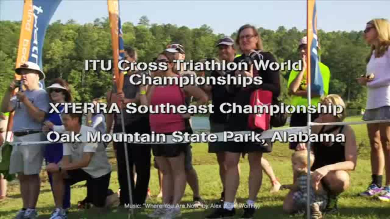 ITU Cross World Championships Highlights