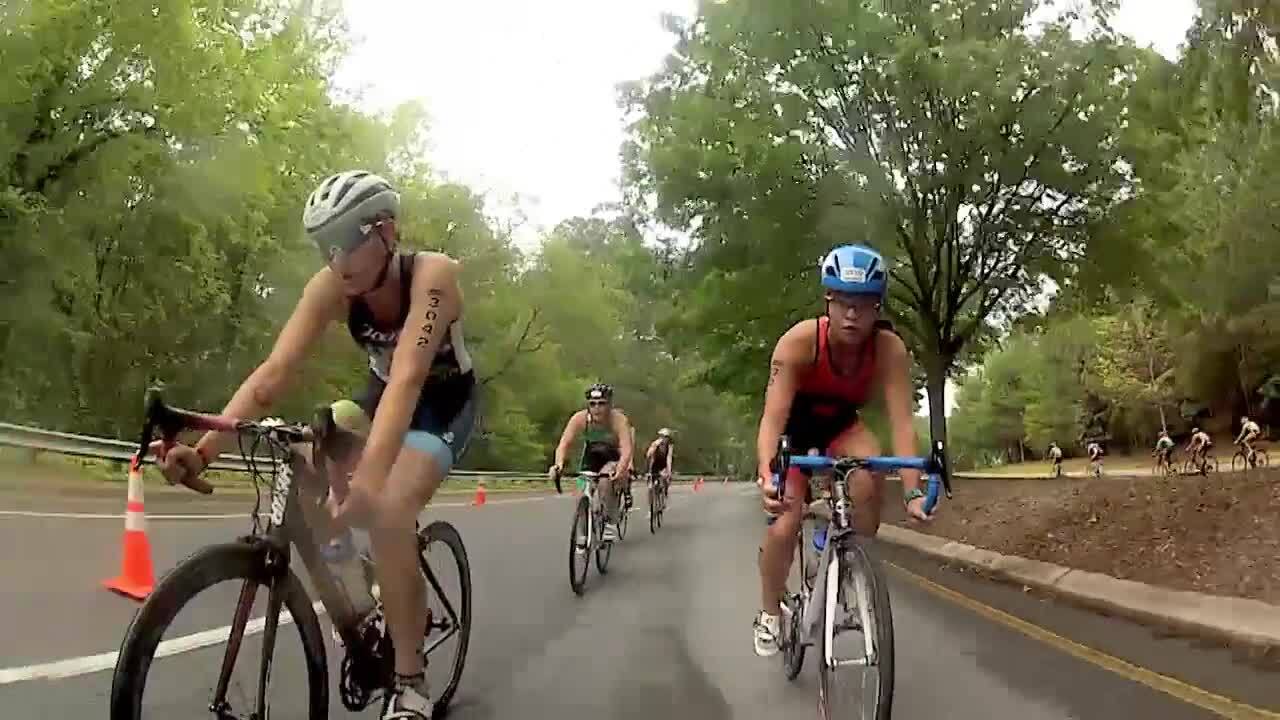 Highlights from the 2016 USA Triathlon Collegiate Club National Championships