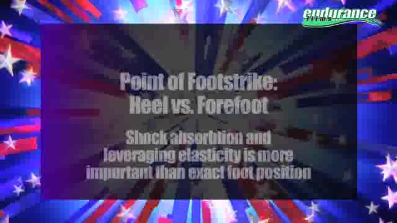 Essentials of Running Mechanics with Bobby McGee