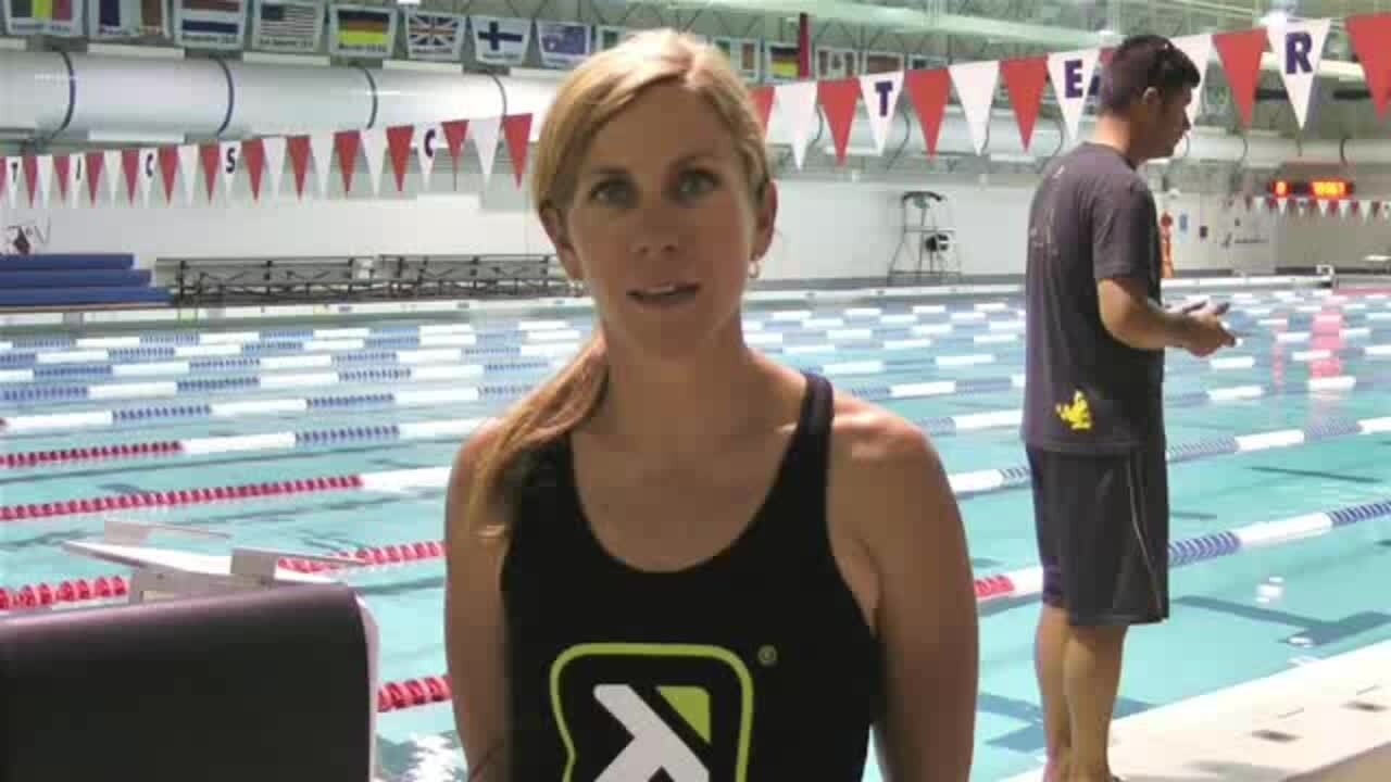 Video Tip: Transitioning from Pool Swims to Open Water