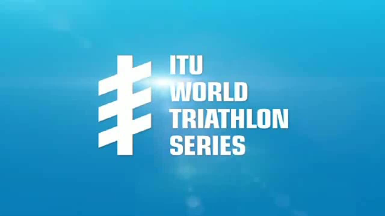 2012 ITU World Triathlon Sydney Women's Tricast