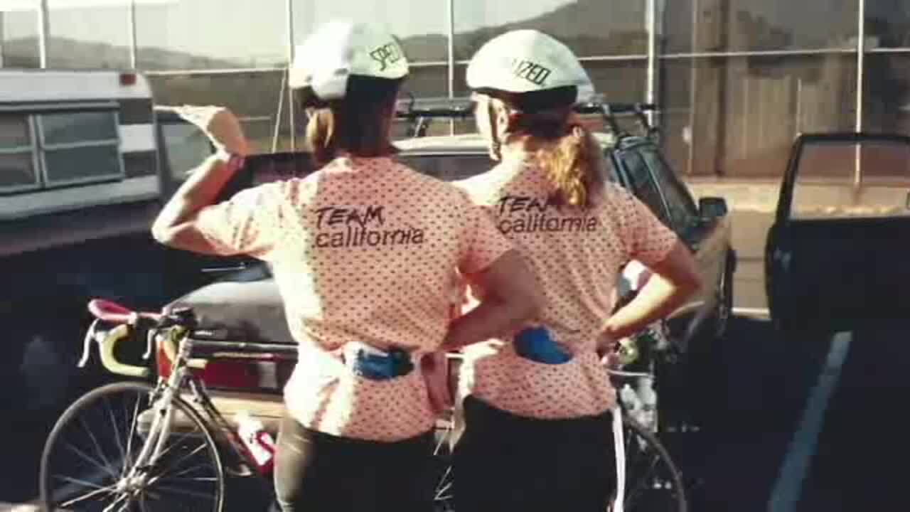 Missy LeStrange Interview for USA Triathlon Hall of Fame Class of 2012