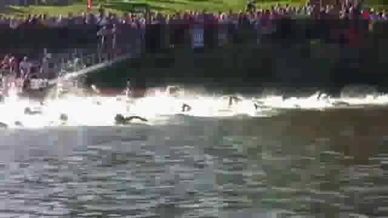 Volunteer at a USA Triathlon Event