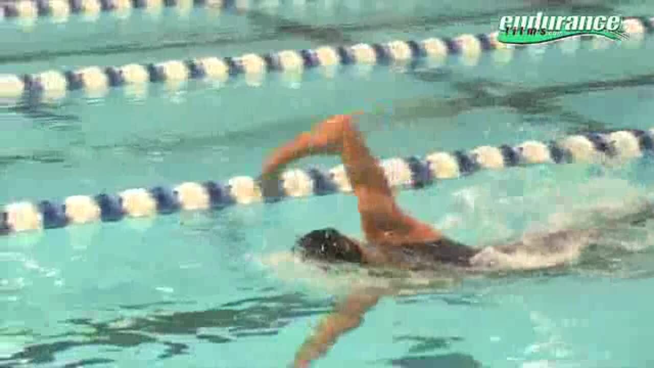 Swimming for Triathlon