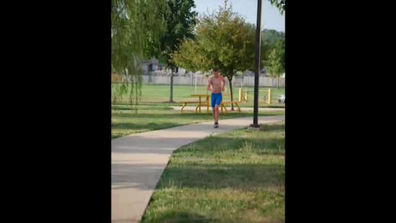 Haka Multisport Youth Splash and Dash July 7th, 2012