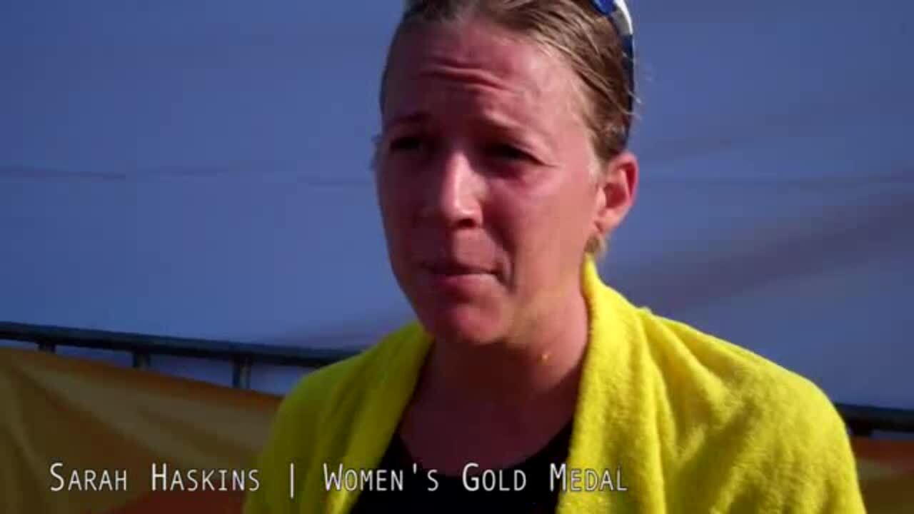 2011 Pan American Games Highlights