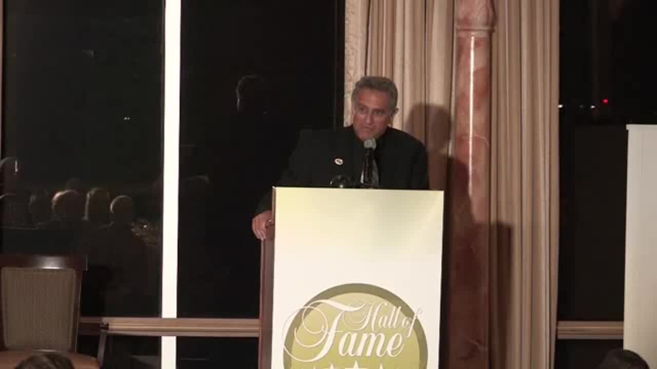 Bob Babbitt- Hall of Fame Induction Speech Class of 2011