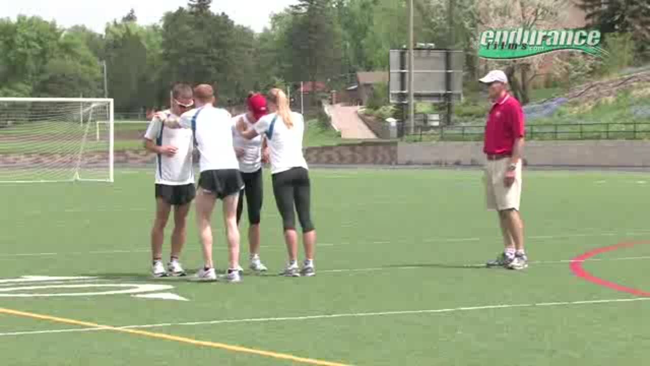 Three Essential Drills for Running