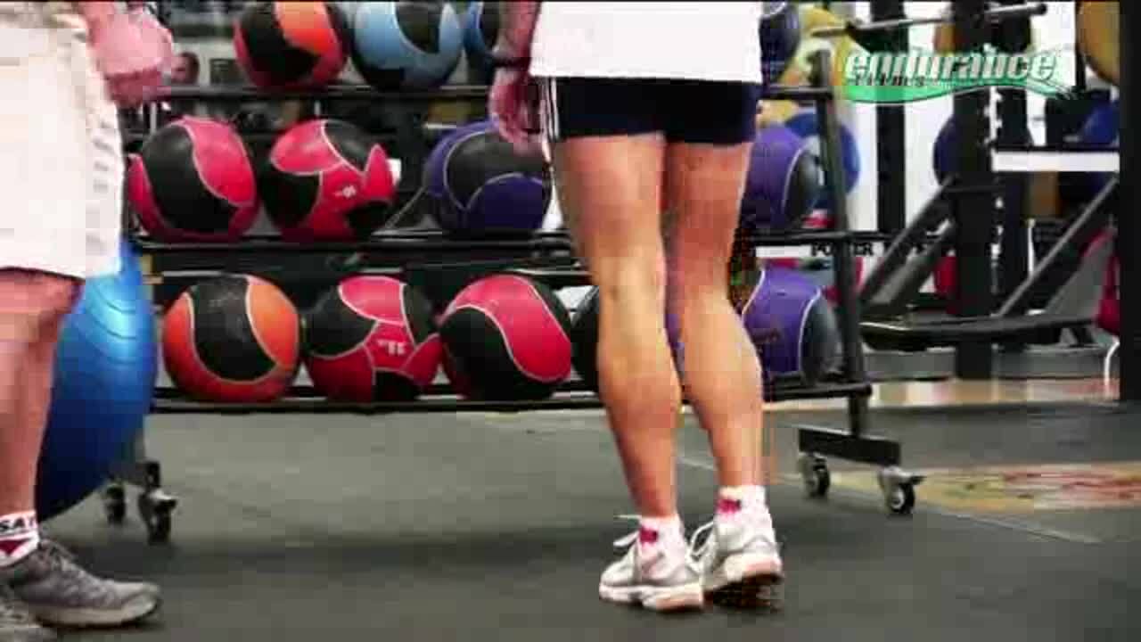 Dynamic Warmup for Triathlon Strength Training