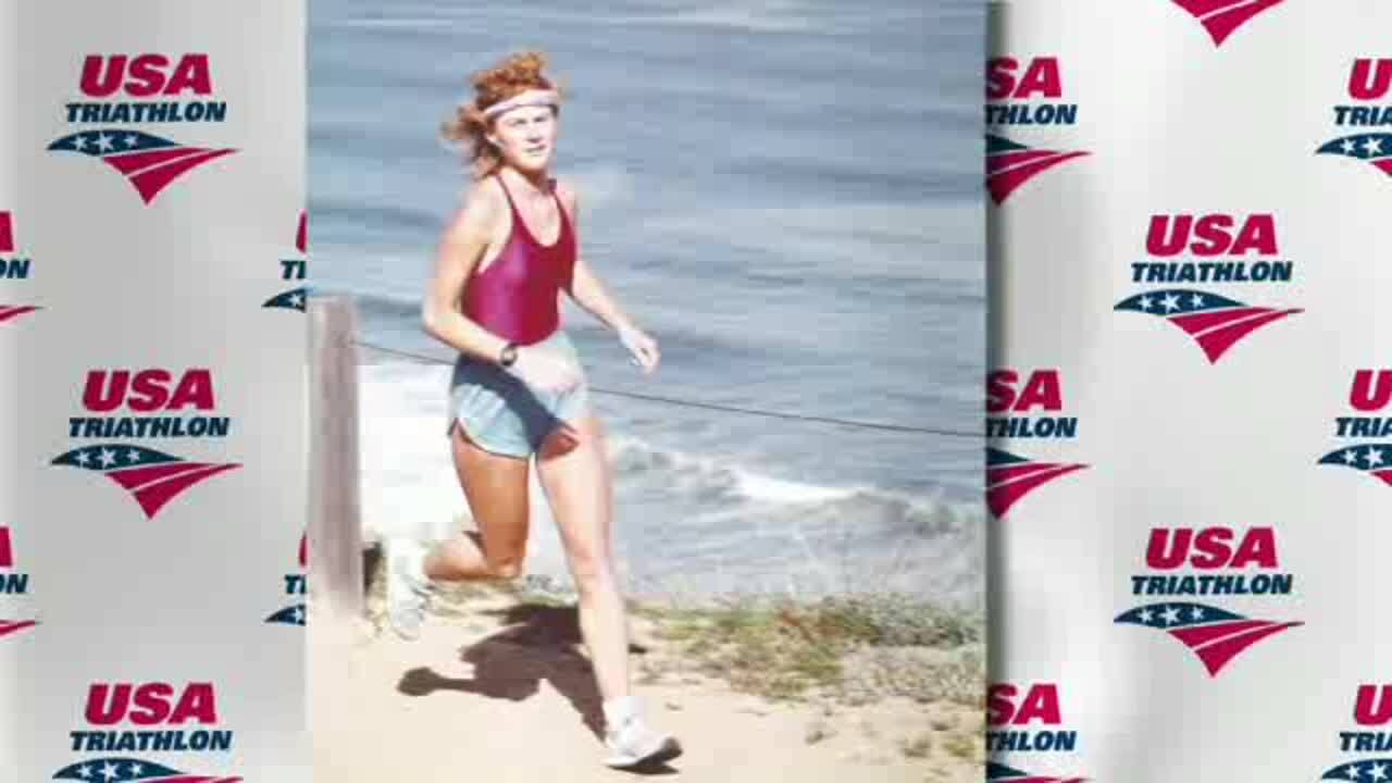 Julie Moss Interview for USA Triathlon Hall of Fame Class of 2012