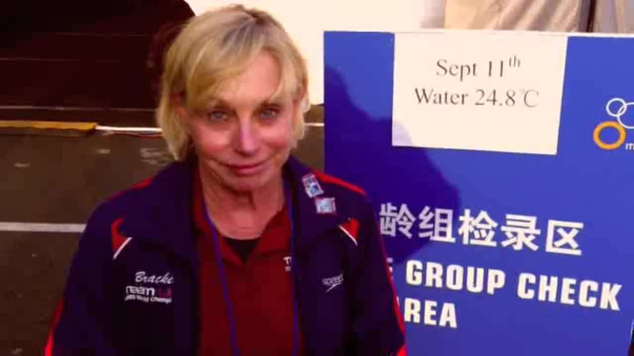 2011 ITU World Triathlon Championships Beijing - Mini Documentary