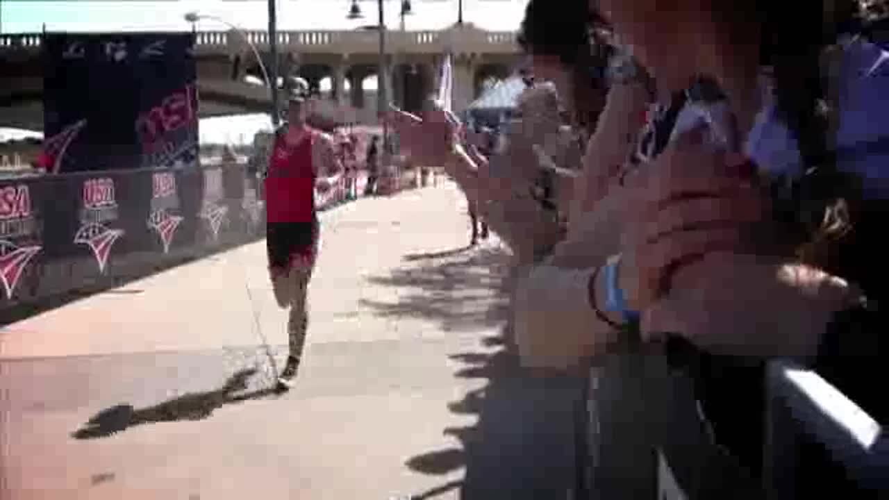 2013 Collegiate National Championships Highlights