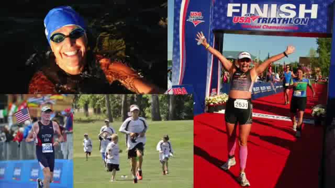 Happy Holidays from USA Triathlon