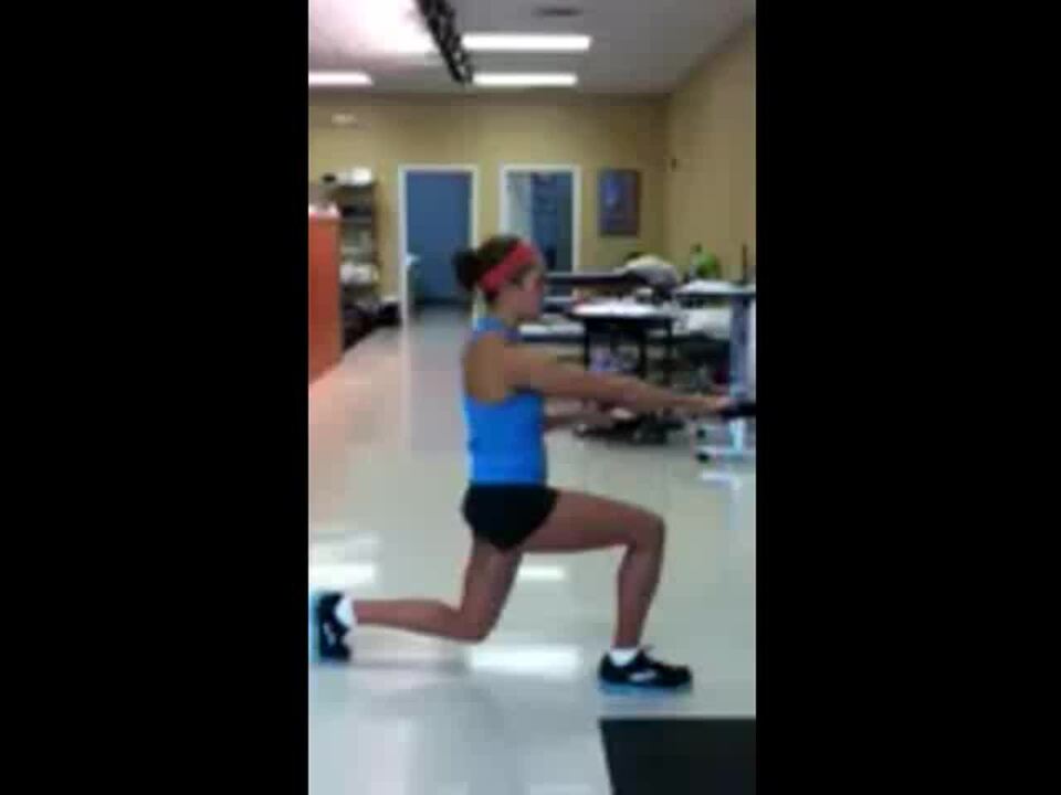 Natalie Kirchhoff CRP video