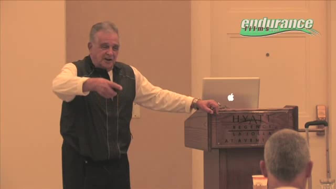 The Biologic Law of Training