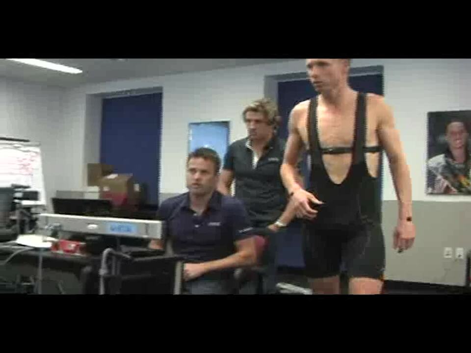 USA Triathlon Athlete Bike Fittings by Retül