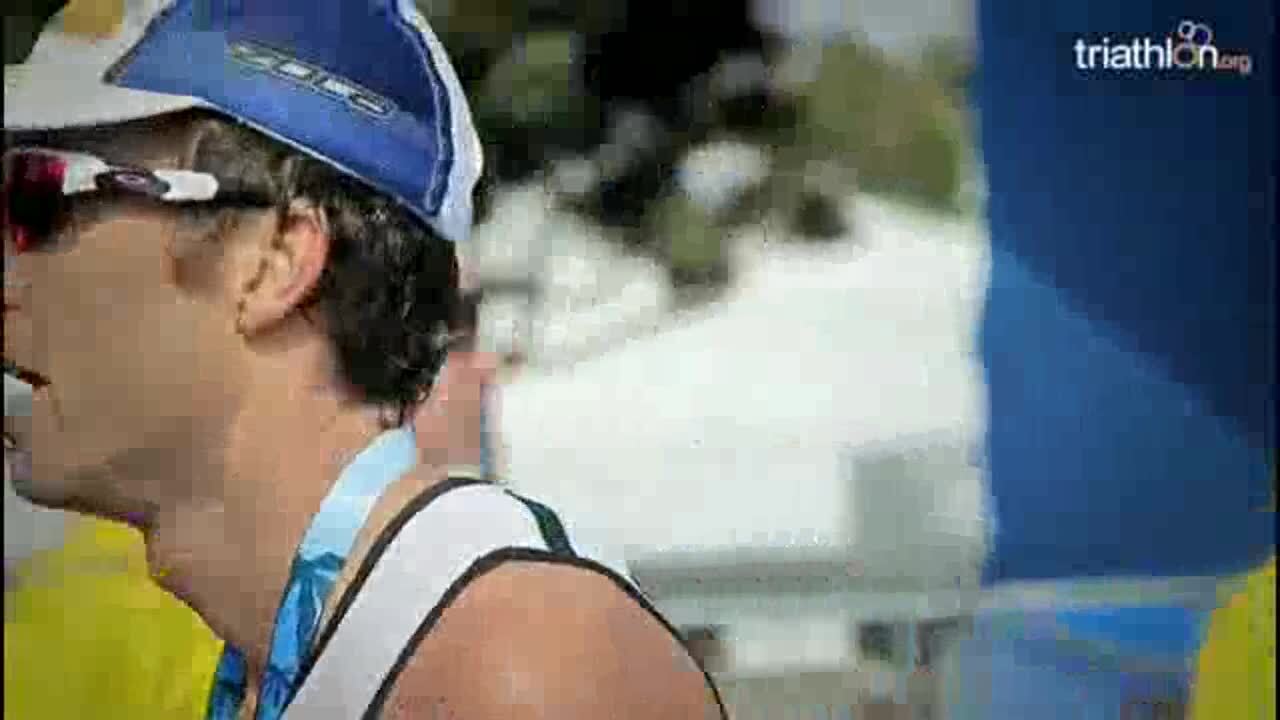 Age Group Highlights from the ITU World Triathlon San Diego