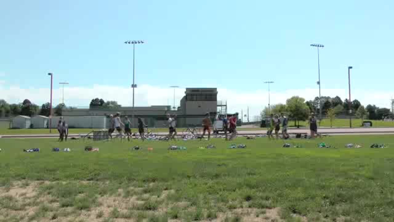 2012 USA Triathlon Collegiate Recruitment Camp